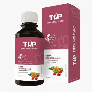 Sirop IMUNITARO-AID 200 ml Terra Med Plant